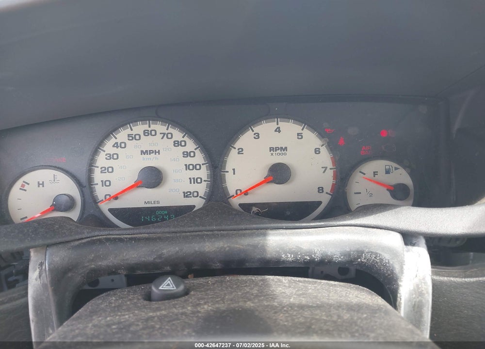 2002 DODGE NEON VIN: 1B3ES56C92D658539