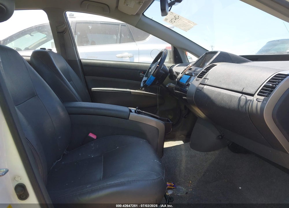 2008 TOYOTA PRIUS VIN: JTDKB20U183312789