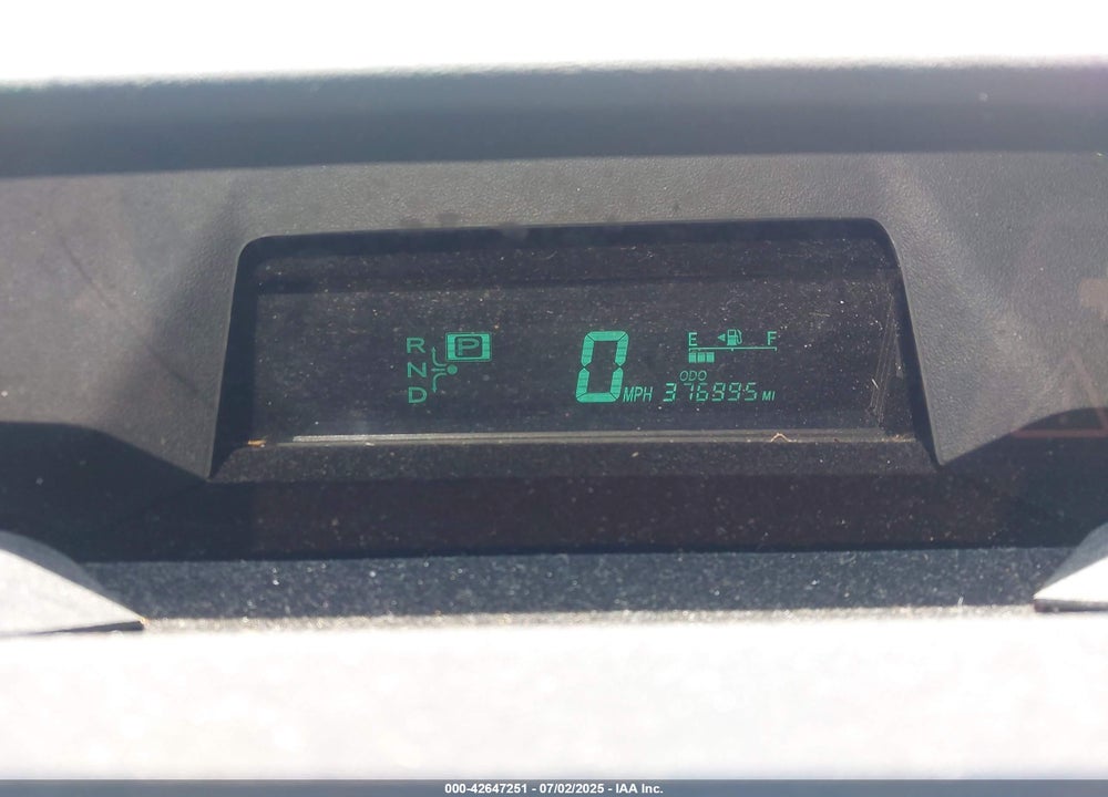 2008 TOYOTA PRIUS VIN: JTDKB20U183312789