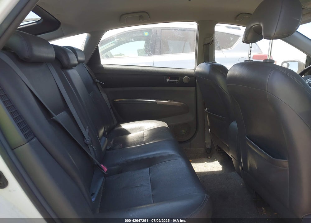 2008 TOYOTA PRIUS VIN: JTDKB20U183312789