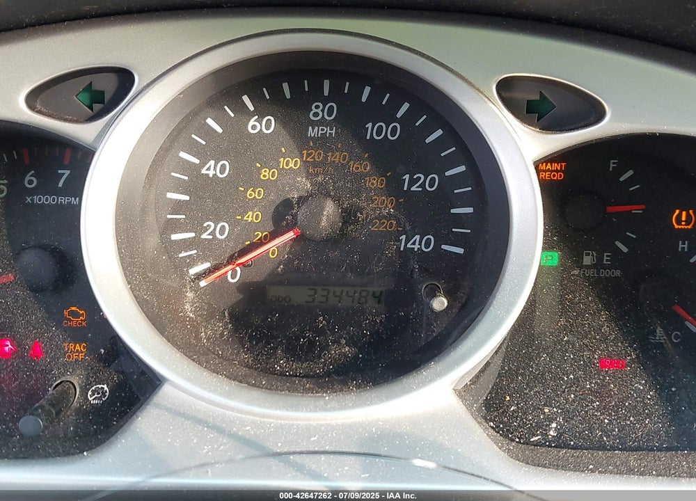 2005 TOYOTA HIGHLANDER LIMITED V6 VIN: JTEDP21A050046141