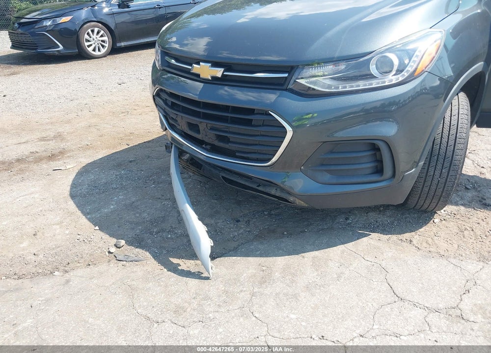 2018 CHEVROLET TRAX LT VIN: KL7CJPSB9JB667413