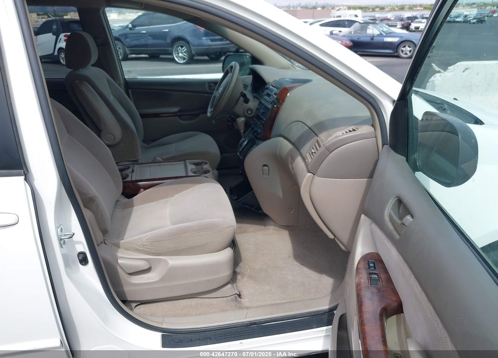 2004 TOYOTA SIENNA LE VIN: 5TDZA23C84S081189