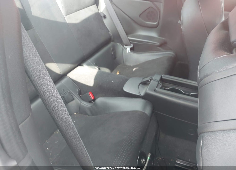 2023 TOYOTA GR 86 VIN: JF1ZNBE14P9756836