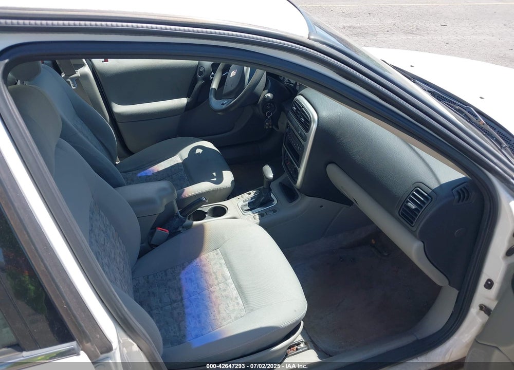 2004 SATURN L300 1 VIN: 1G8JC54F54Y516489