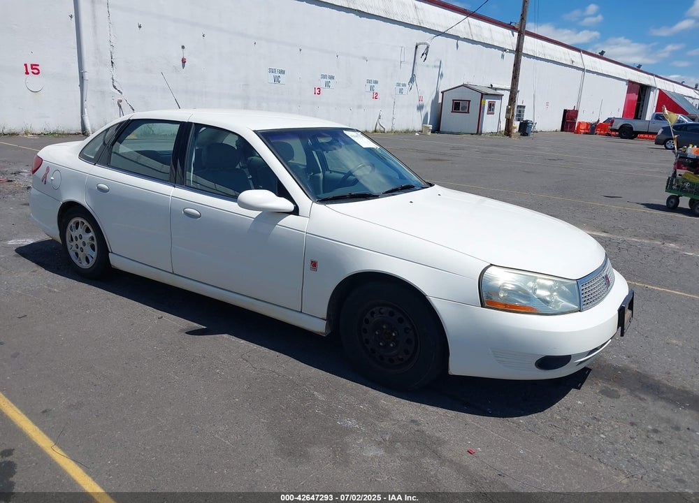 2004 SATURN L300 1 VIN: 1G8JC54F54Y516489