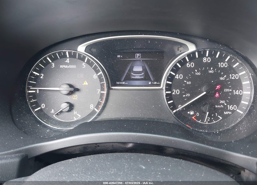 2017 NISSAN PATHFINDER SL VIN: 5N1DR2MNXHC649187