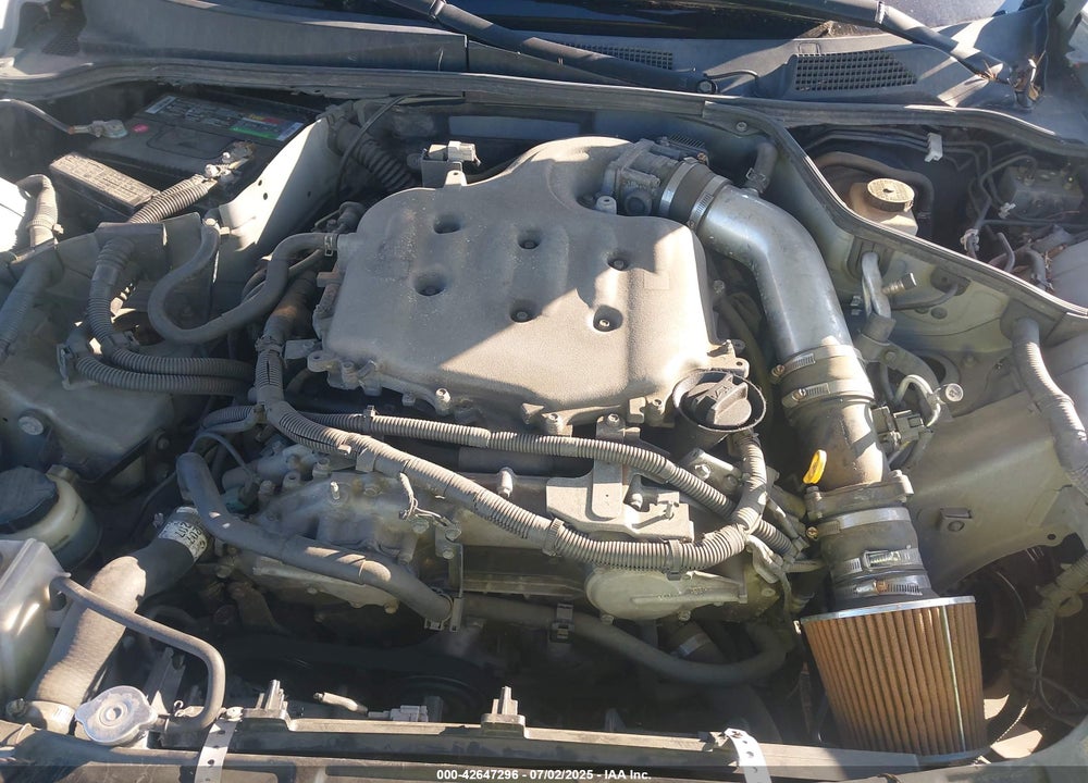 2006 INFINITI G35X VIN: JNKCV51F36M615608