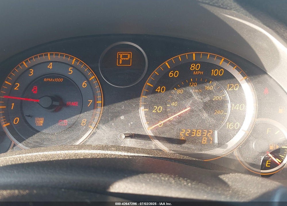 2006 INFINITI G35X VIN: JNKCV51F36M615608