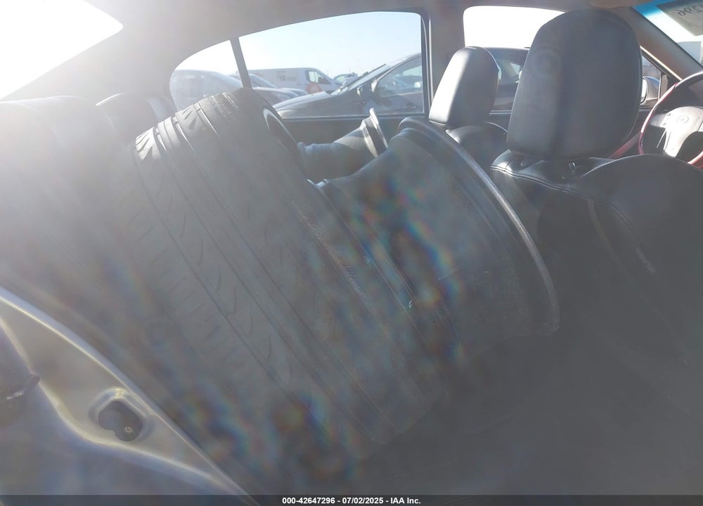 2006 INFINITI G35X VIN: JNKCV51F36M615608