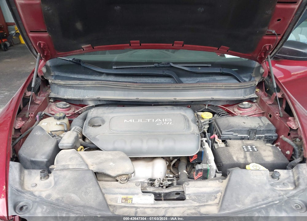 2014 JEEP CHEROKEE VIN: 1C4PJMAB3EW252591
