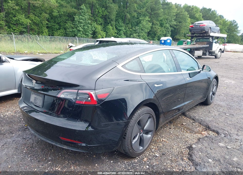 2019 TESLA MODEL 3 VIN: 5YJ3E1EA2KF312086