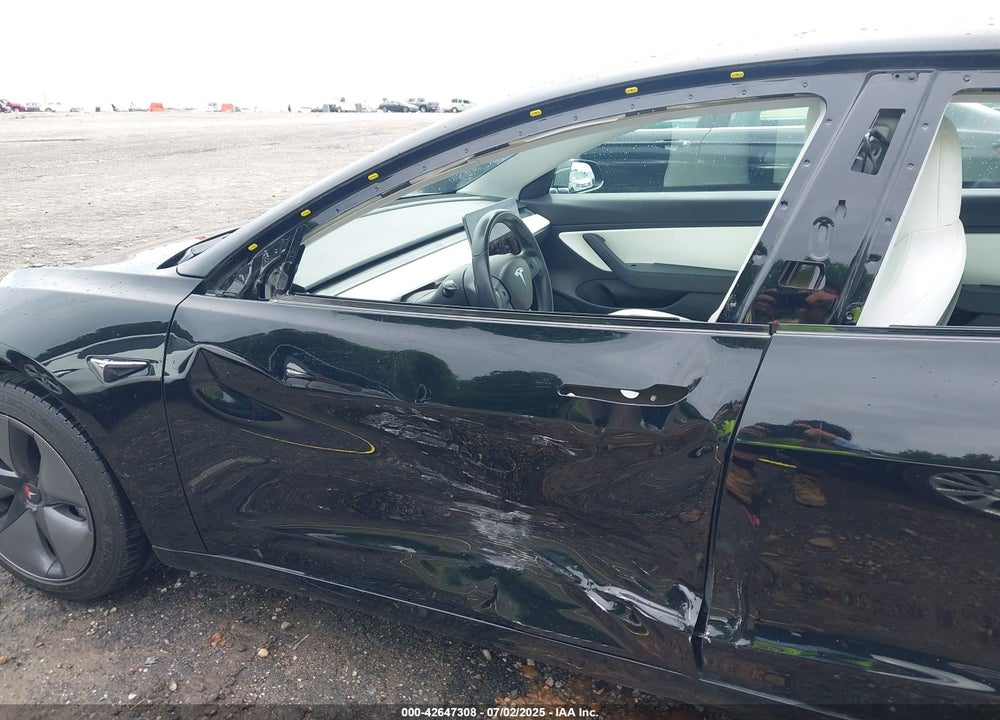 2019 TESLA MODEL 3 VIN: 5YJ3E1EA2KF312086