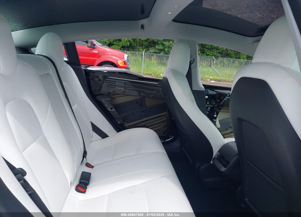 2019 TESLA MODEL 3 VIN: 5YJ3E1EA2KF312086