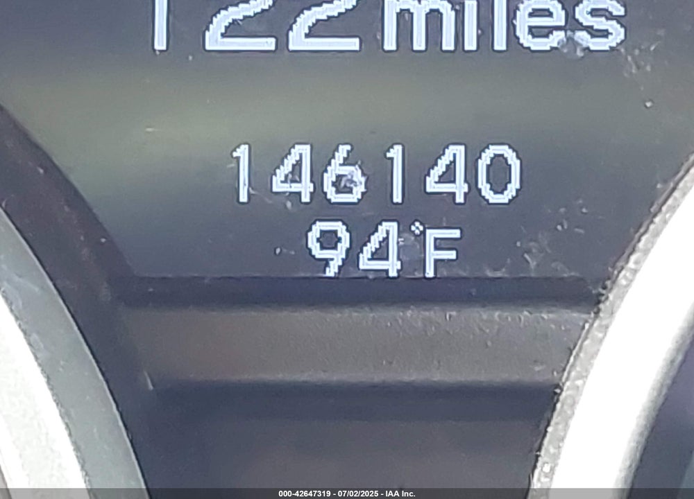 2013 ACURA TL VIN: 19UUA8F2XDA003348