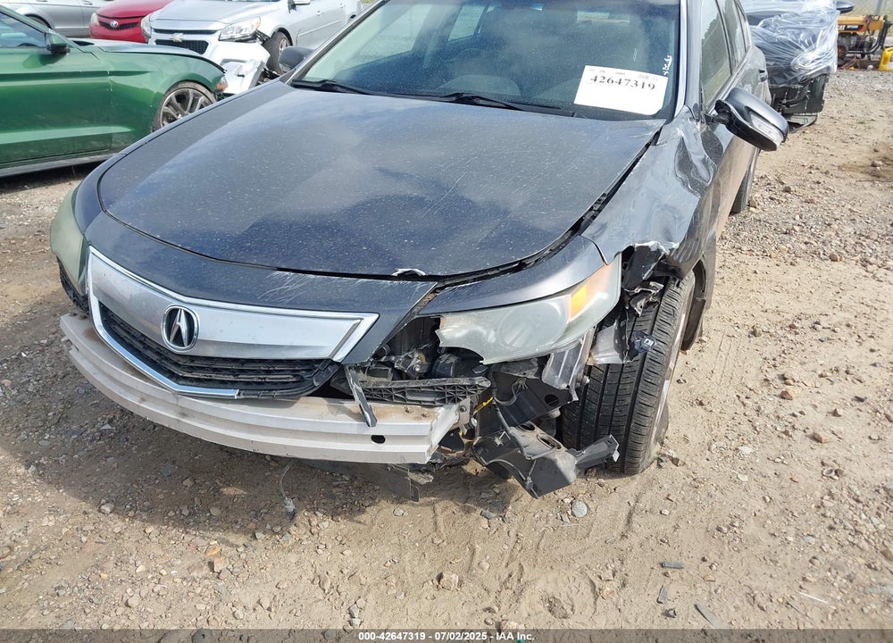2013 ACURA TL VIN: 19UUA8F2XDA003348
