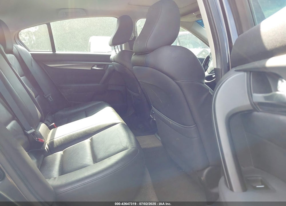 2013 ACURA TL VIN: 19UUA8F2XDA003348