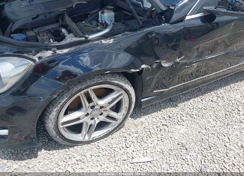 2013 MERCEDES-BENZ C CLASS VIN: WDDGF8AB3DA839741