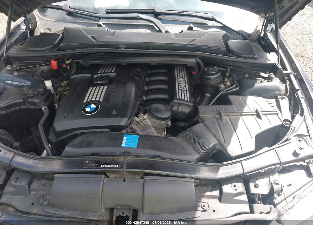 2008 BMW 328XI VIN: WBAVC93518K036382