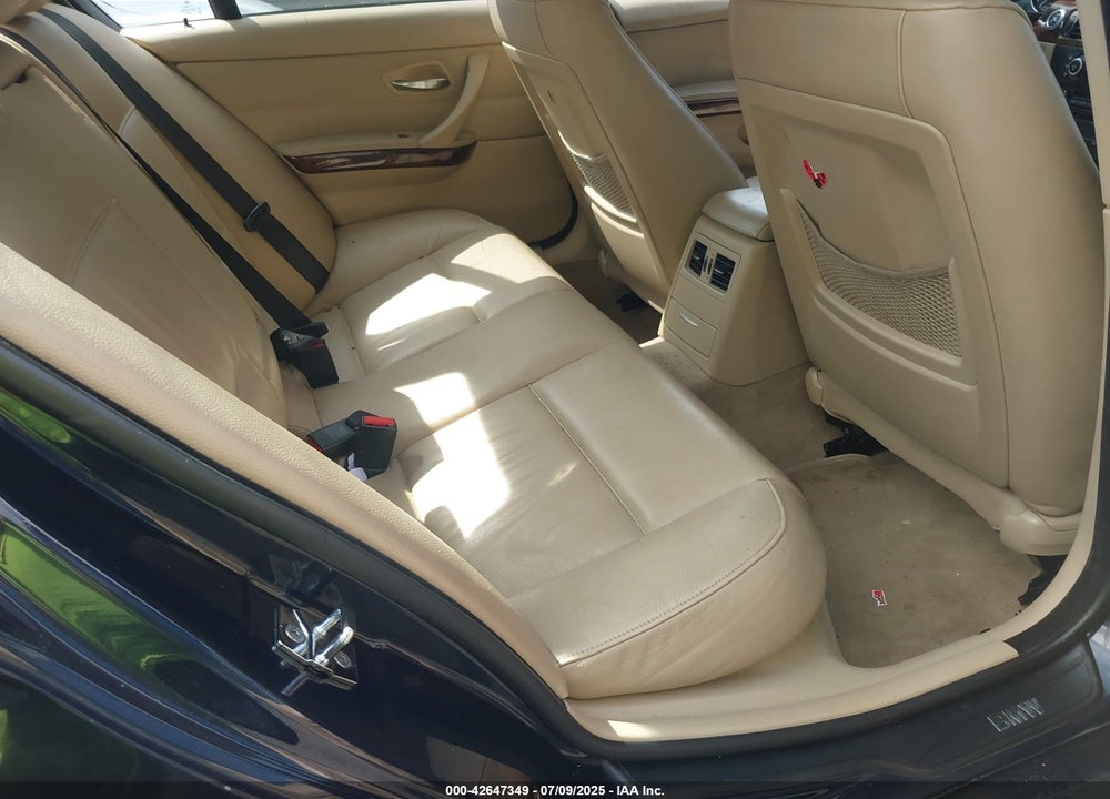 2008 BMW 328XI VIN: WBAVC93518K036382