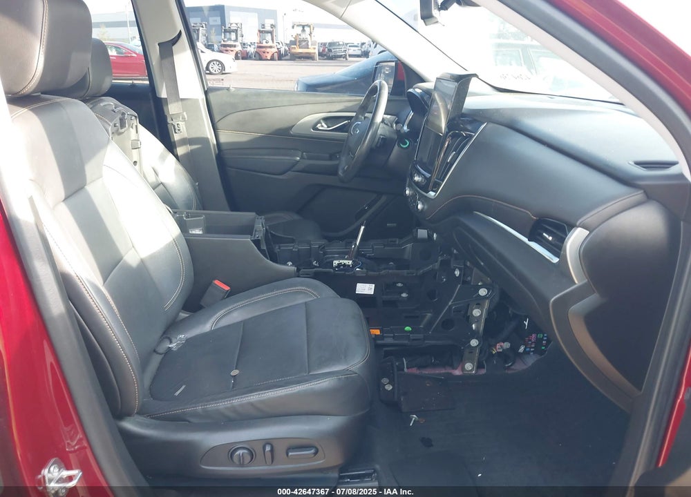 2020 CHEVROLET TRAVERSE VIN: 1GNERJKW2LJ289620
