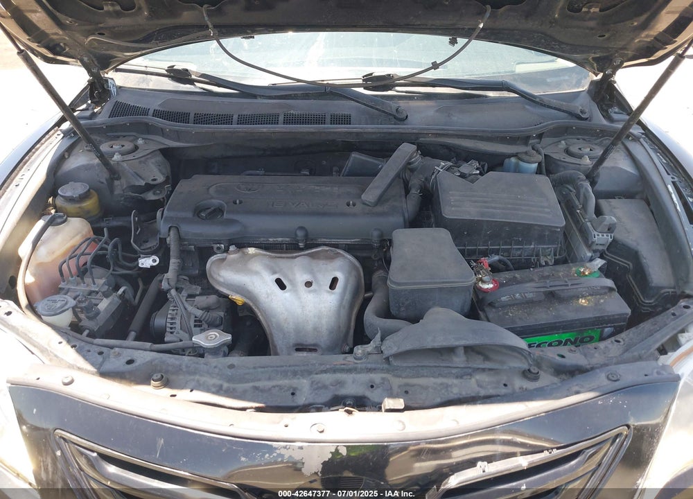 2007 TOYOTA CAMRY VIN: 4T1BE46K77U551096