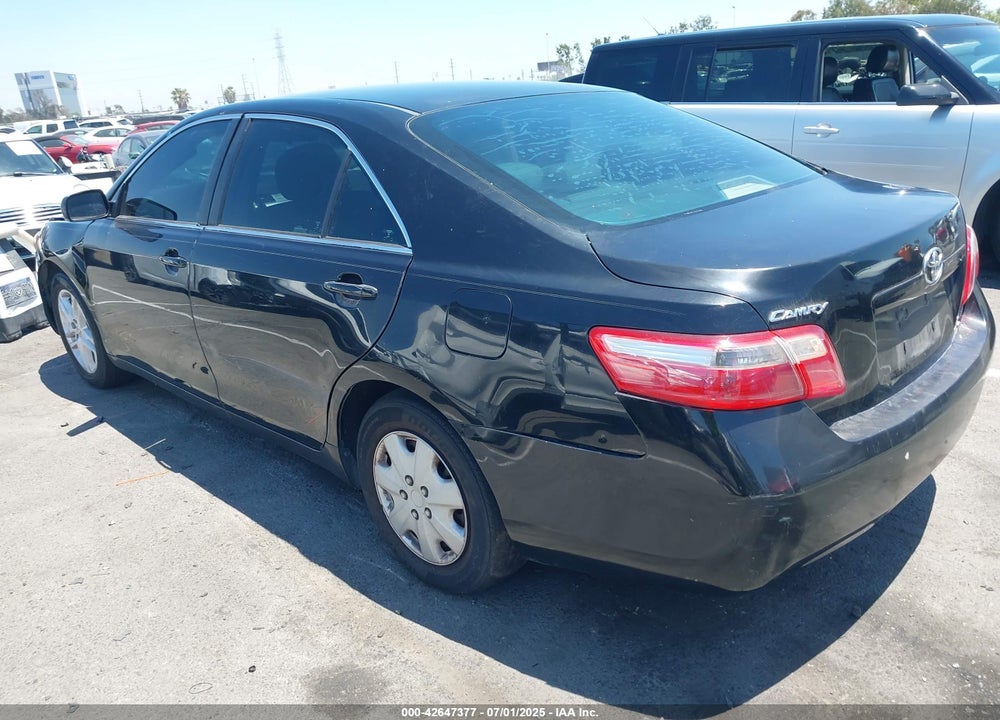 2007 TOYOTA CAMRY VIN: 4T1BE46K77U551096