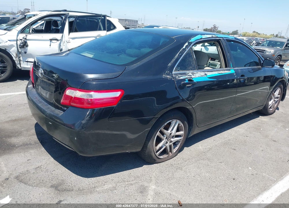 2007 TOYOTA CAMRY VIN: 4T1BE46K77U551096