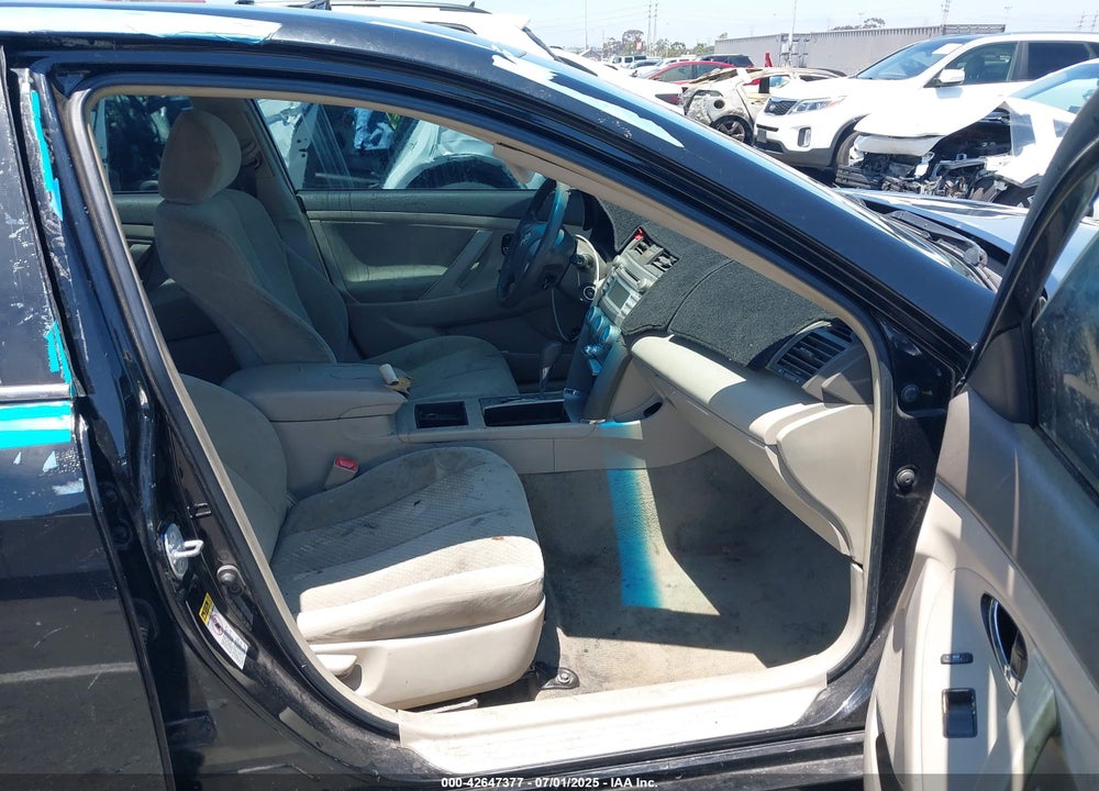 2007 TOYOTA CAMRY VIN: 4T1BE46K77U551096