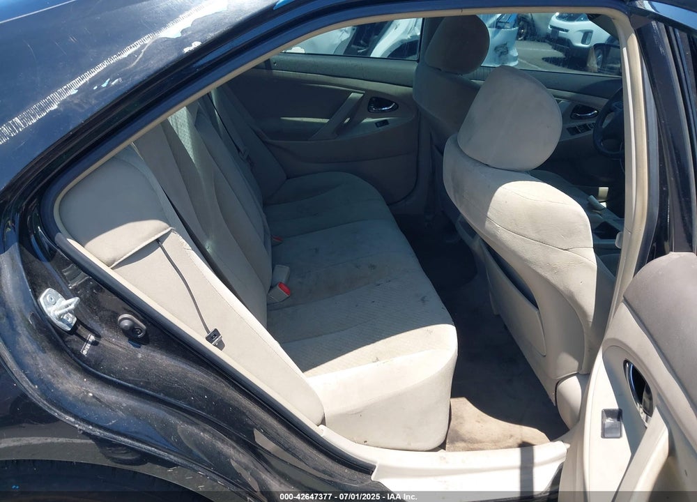 2007 TOYOTA CAMRY VIN: 4T1BE46K77U551096