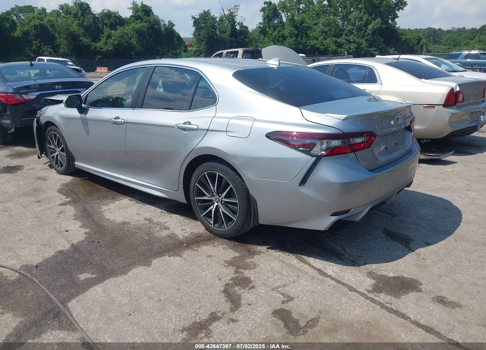 2023 TOYOTA CAMRY SE AWD VIN: 4T1G11BK1PU098308
