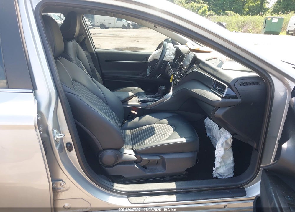 2023 TOYOTA CAMRY SE AWD VIN: 4T1G11BK1PU098308