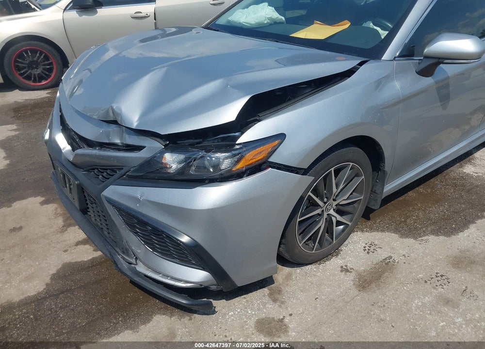 2023 TOYOTA CAMRY SE AWD VIN: 4T1G11BK1PU098308