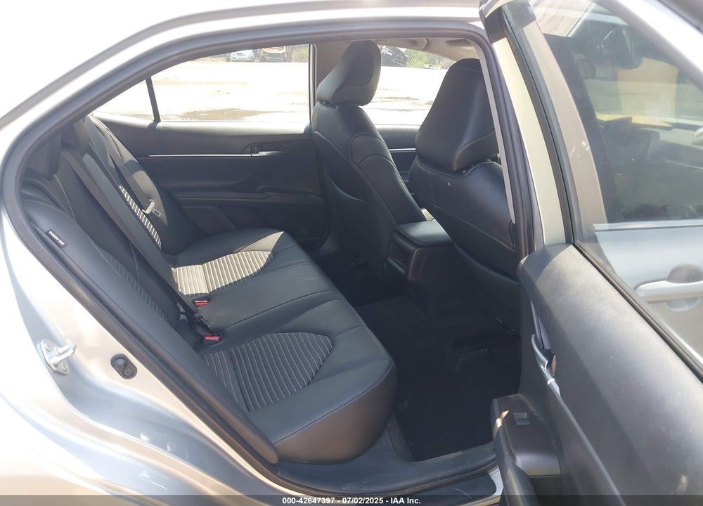 2023 TOYOTA CAMRY SE AWD VIN: 4T1G11BK1PU098308