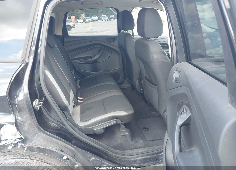 2013 FORD ESCAPE VIN: 1FMCU0F73DUD25242