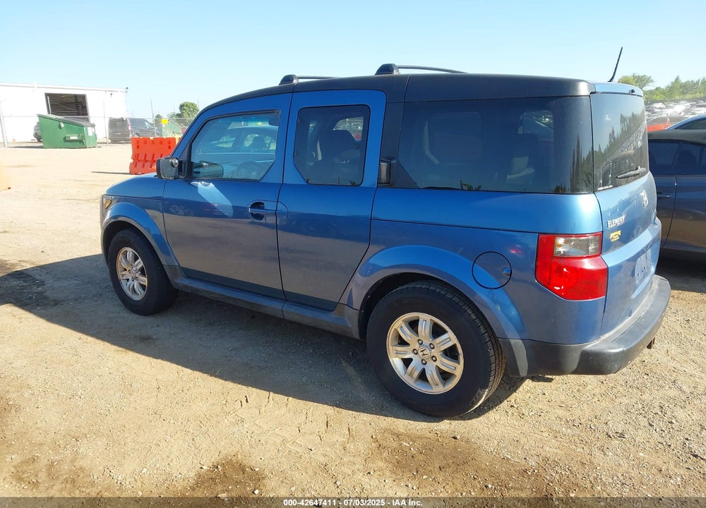 2007 HONDA ELEMENT VIN: 5J6YH28747L001616