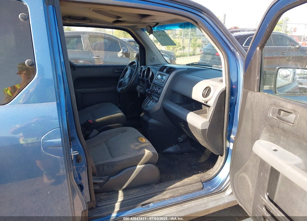 2007 HONDA ELEMENT VIN: 5J6YH28747L001616