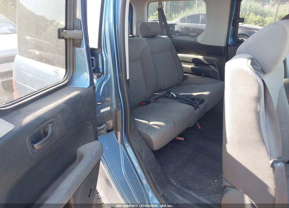 2007 HONDA ELEMENT VIN: 5J6YH28747L001616