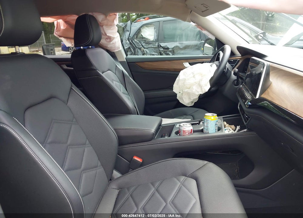2024 VOLKSWAGEN ATLAS VIN: 1V2DR2CA5RC614043