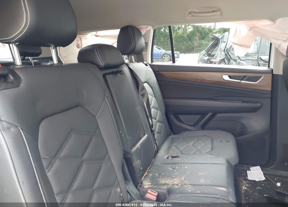 2024 VOLKSWAGEN ATLAS VIN: 1V2DR2CA5RC614043