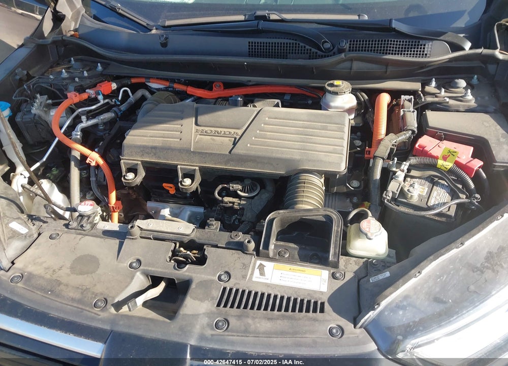2022 HONDA CR-V VIN: 5J6RT6H88NL049653