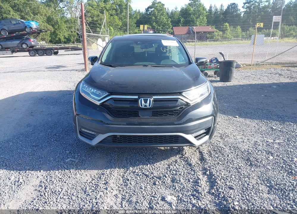 2022 HONDA CR-V VIN: 5J6RT6H88NL049653