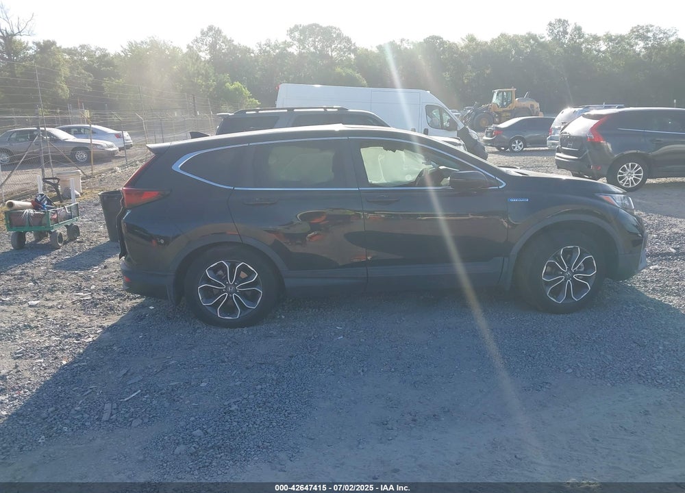 2022 HONDA CR-V VIN: 5J6RT6H88NL049653