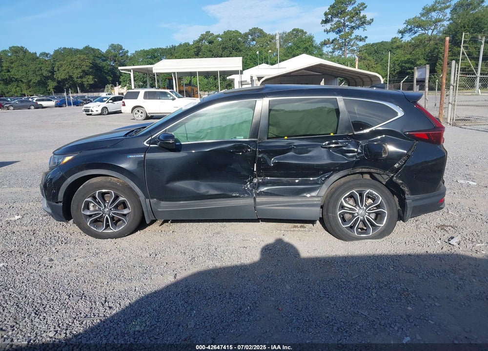 2022 HONDA CR-V VIN: 5J6RT6H88NL049653