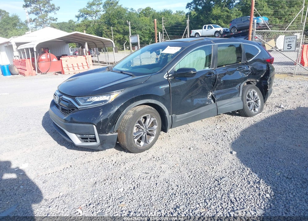 2022 HONDA CR-V VIN: 5J6RT6H88NL049653