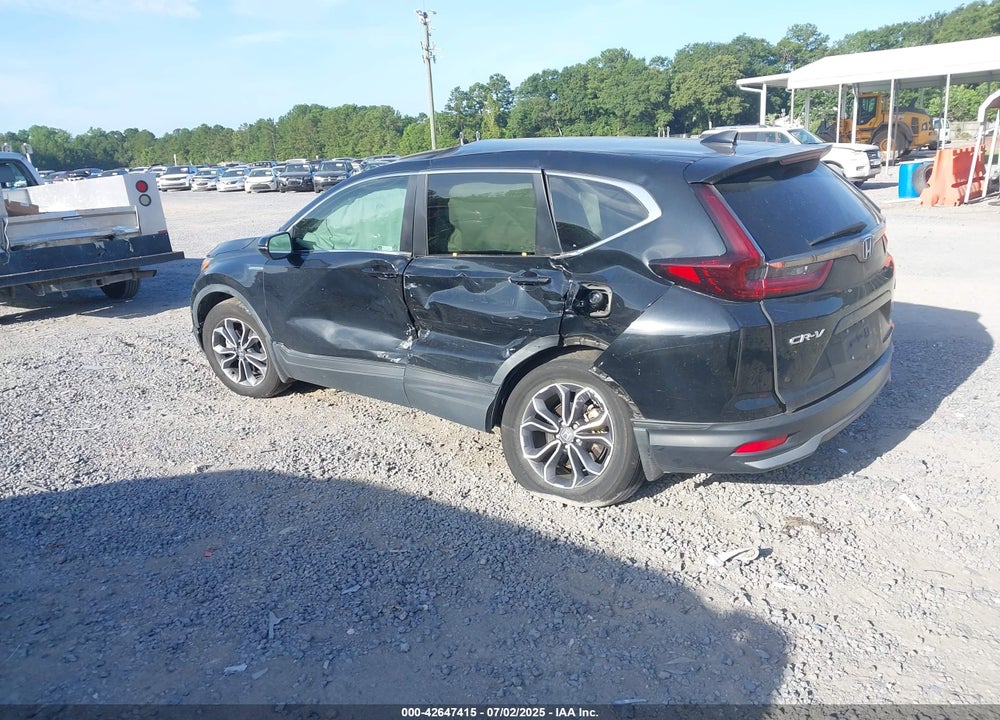 2022 HONDA CR-V VIN: 5J6RT6H88NL049653