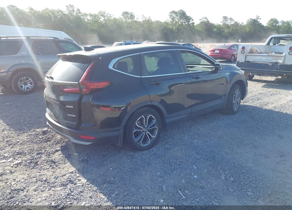 2022 HONDA CR-V VIN: 5J6RT6H88NL049653