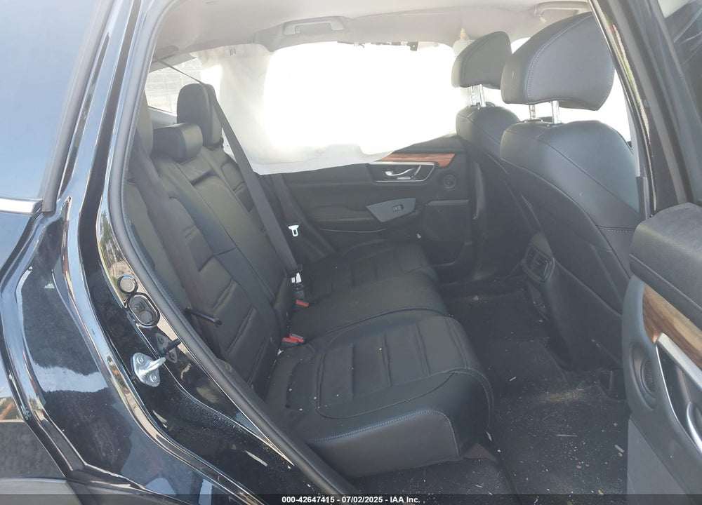 2022 HONDA CR-V VIN: 5J6RT6H88NL049653