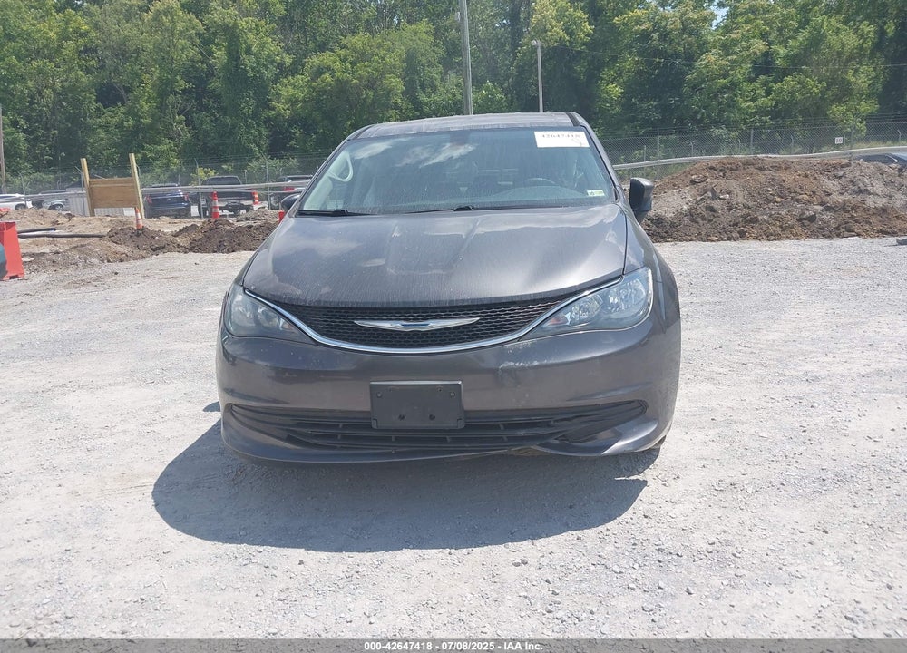 2017 CHRYSLER PACIFICA TOURING VIN: 2C4RC1DG4HR770716