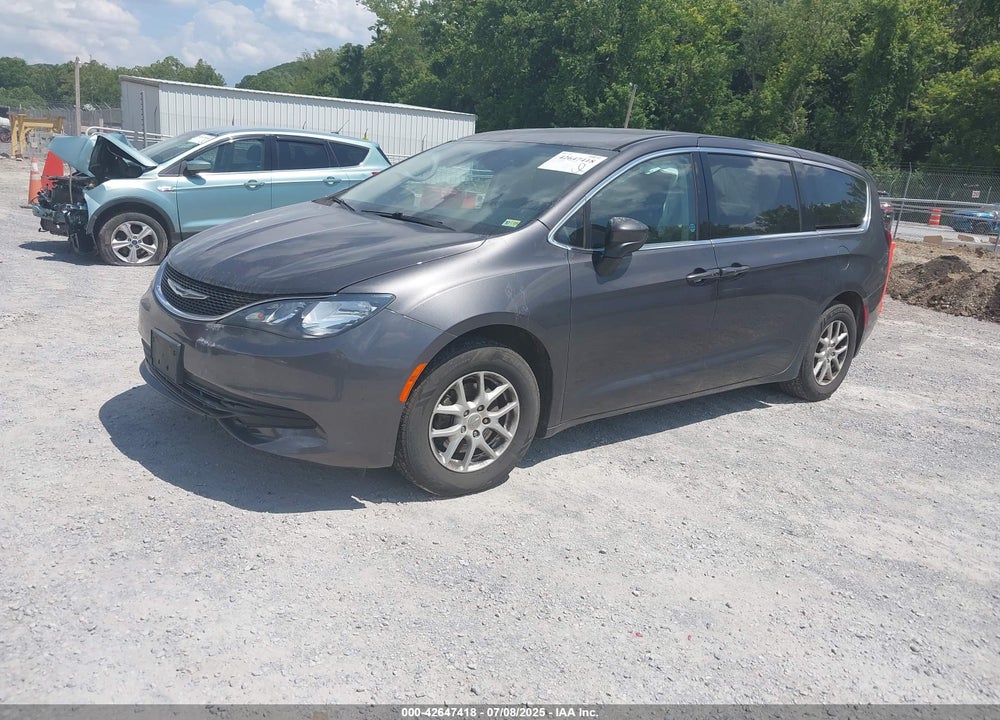2017 CHRYSLER PACIFICA TOURING VIN: 2C4RC1DG4HR770716